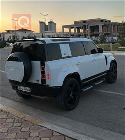 لاند روفر دفندر